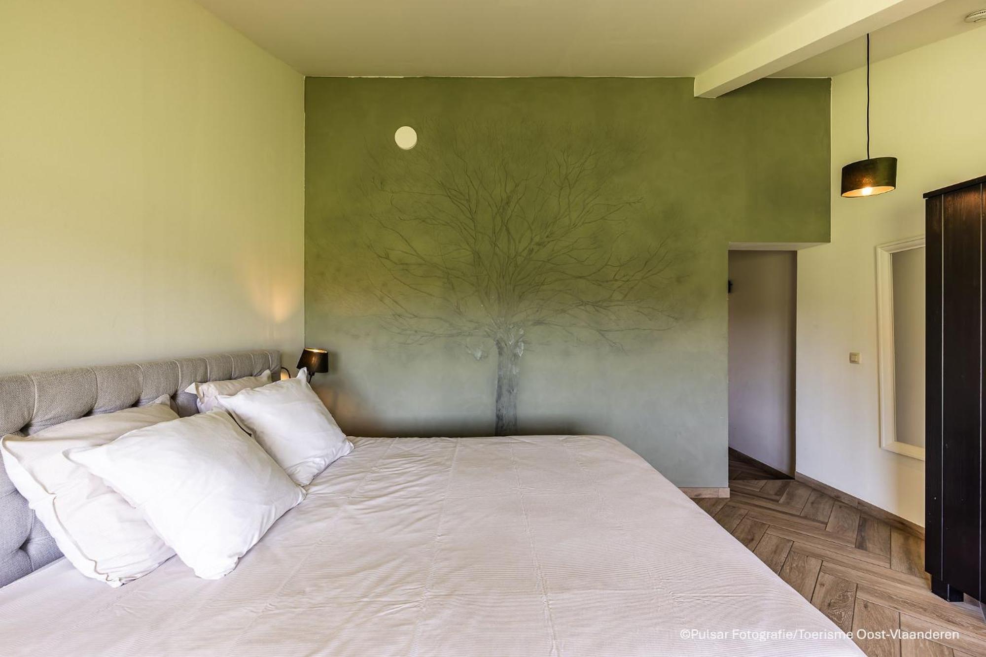 Op 'T Roth 12 Ruime Sfeervolle Vakantiewoning In 'T Groen Oudenaarde Esterno foto